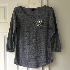 Madewell Jewled Top